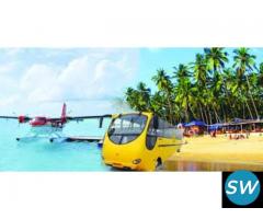 Exotic Goa tour with The Ocean Park Resort 4 Nights 5Days 19000/- - 1
