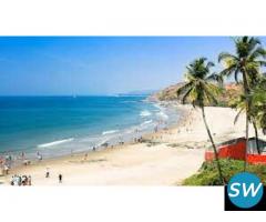 Exotic Goa tour with The Ocean Park Resort 4 Nights 5Days 19000/- - 5