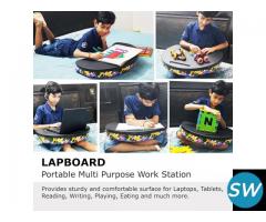 Malasart Lapboard - Portable Multi Purpose Work - 1