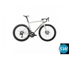 2024 Specialized S-Works Tarmac SL8 - Shimano Dura-Ace Di2 Road Bike  DREAMBIKESHOP - 1