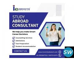 Innvictis Edutech is the best study abroad consultant.