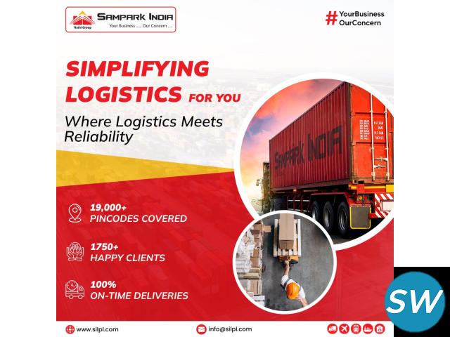 Are you looking for the top logistics company in India? - 1