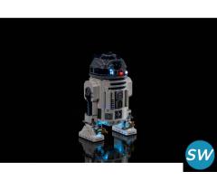 Lighting Kit For 75308 Star War R2-D2 - 2