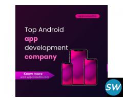 Top Android app development company - 1