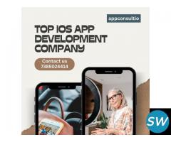 Top iOS app development company - 1