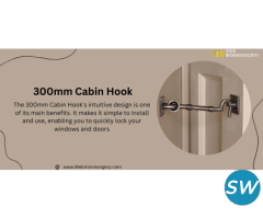 300mm Cabin Hook