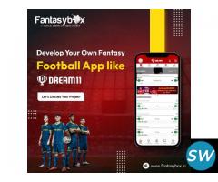Hire Fantasy Football App Development Company - 1
