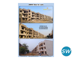 2bhk flats/apartments for sale