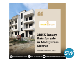 2bhk flats/apartments for sale - 4