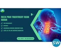 Neck Pain Treatment Near Noida | 8010931122