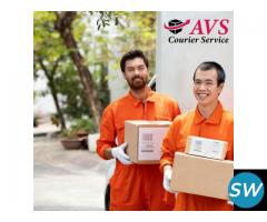 Why Fedex Courier Services in Rohini by AVS Courier is the Best?