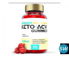 Speedy Keto ACV Gummies - Where To Buy Speedy Keto ACV Gummies, Results!