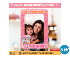 Birthday Party Decorations Online