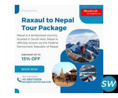 Raxaul to Nepal Tour Packages, Nepal Tour Package from Raxaul - 1
