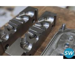Plastic moulding parts manufacturer company | Best Precision tool