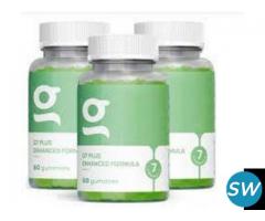 G7 Plus Green Gummies: Een Effectieve en Verfrissende Optie voor Gewichtsverlies - 2