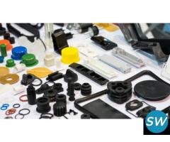 Quality plastic components manufacturer