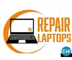 Repair  Laptops Services and Operations - 1