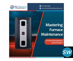 Mastering Furnace Maintenance Your Guide to Peak Performance and Efficiency - 1