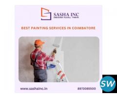 Best Painting Services in Coimbatore - Painting Contractors in CBE - 1