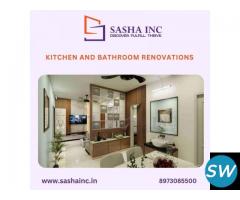 Kitchen and Bathroom Renovations - Bathroom & Kitchen Remodeling in CBE - 1