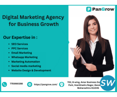 The top digital marketing agency | pune - 1