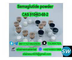 semaglutide powder for weight loss