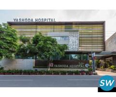 Nose Bone Increase Surgery in Delhi at Yashoda Hospital