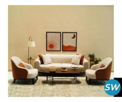Revamp Your Living Room: Grab Stylish Sofa Sets at a Marvellous 55% Discount!