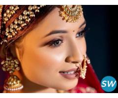 Best Bridal Makeup Parlour in Patna
