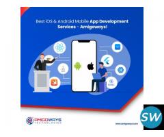 Top Android App Development Agency in Madurai - 1