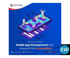 Top Android App Development Agency in Madurai - 2