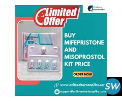 Buy MTP Kit Online - Mifepristone and Misoprostol Kit USA