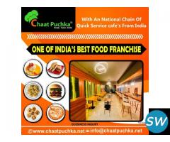 Chaat Franchise Opportunity in Pan India - Chaat Puchka