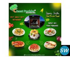 Chaat Franchise Opportunity in Pan India - Chaat Puchka