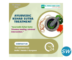 Best Kshar Sutra Treatment Centres in Najafgarh, Delhi