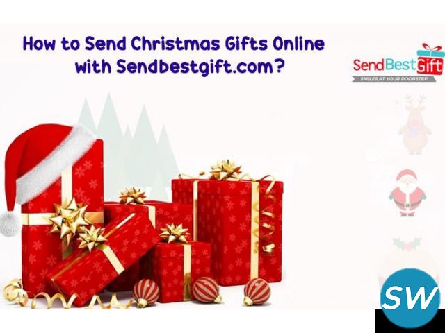 Send Christmas Gifts Online - 1