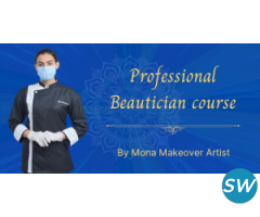 Professional Beautician Courses in Delhi Practical Training with Academy - 1