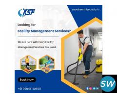 The Best Facility Management Services in Bangalore