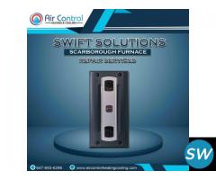 Swift Solutions: Scarborough Furnace Repair Services