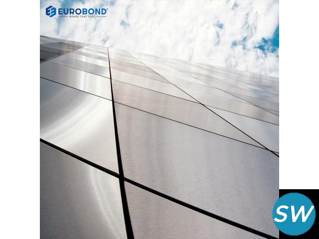 Elevate your interior spaces with Eurobond ACP panels - 1
