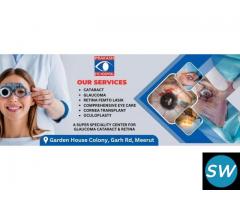 Femto Cataract Surgeon in Meerut: Expert Eye Care - 2