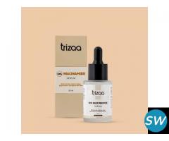 Hydrating Niacinamide Serum for Face | Trizaa - 1