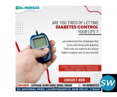 Best Diabetes Specialist in Delhi | 8010931122