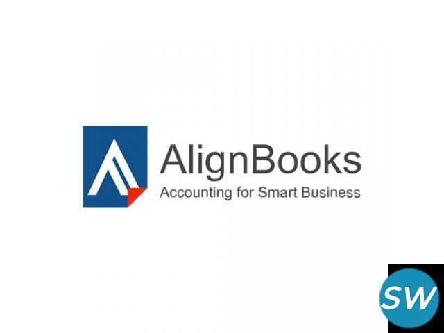 Empower Your MSME with AlignBooks - 1