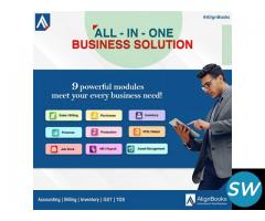 Empower Your MSME with AlignBooks