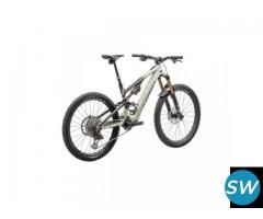 2023 Specialized S-Works Levo SL Carbon - Electric Mountain Bike (PIENARBIKESHOP) - 3