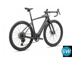 2024 Specialized S-works Turbo Creo 2 Carbon E-Gravel Bike (PIENARBIKESHOP) - 2