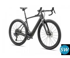 2024 Specialized S-works Turbo Creo 2 Carbon E-Gravel Bike (PIENARBIKESHOP) - 3