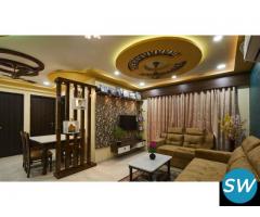 Holla Homes provides luxurious and premium interior design services in Navi-Mumbai.